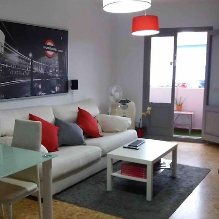 Apartamento Playa Urb Privada 2 Habitaciones Valencia Exterior foto