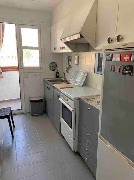 Apartamento Playa Urb Privada 2 Habitaciones Valencia Exterior foto