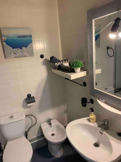 Apartamento Playa Urb Privada 2 Habitaciones Valencia Exterior foto